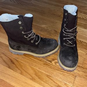 TIMBERLAND Authentics Teddy Fleece WP Fold-Down Boot